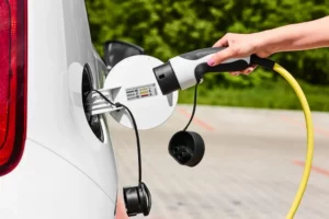 Récharge illimitée pour véhicule électrique - Villa O Bord de l'O - séjour de rêve