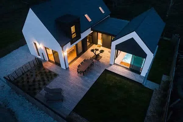 Maison Kermor à Sainte Marine – Location de villa de vacances avec Vue Mer et Piscine en Bretagne