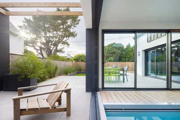 Les atouts d'une piscine intérieure - Villa O Bord de l'O - piscine,intérieure